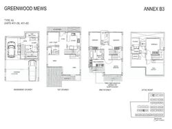 Greenwood Mews (D11), Terrace #580057891